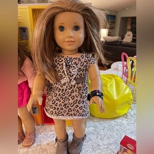 American Girl Doll